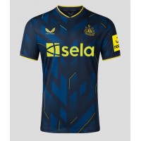 Camiseta Newcastle United Sven Botman #4 Tercera Equipación Replica 2023-24 mangas cortas